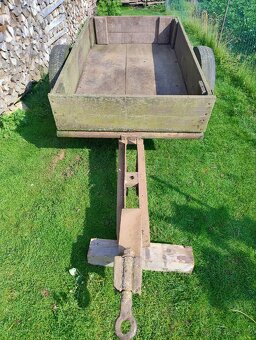 Kára za traktor - 8