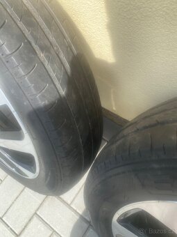 Alu kola bmw i3 letni - 8