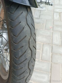 Yamaha virago 1100 - 8