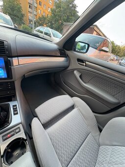BMW E46 320i Touring | M-paket | Výborný stav - 8