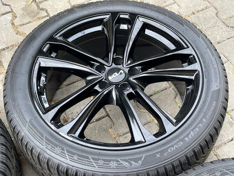 Alu kola 5x114,3 Kia Sorento IV 255/45 R20 - 8