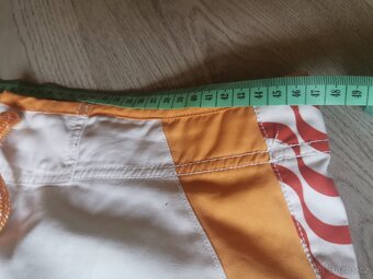Pánské koupací kraťasy - plavky Nike vel. M - 8