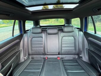 VW Passat R-Line B8 – 140 kw — 2.0 Tsi — Lapitz Blue — DSG - 8