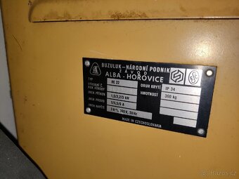 Robot Alba RE22 - 8