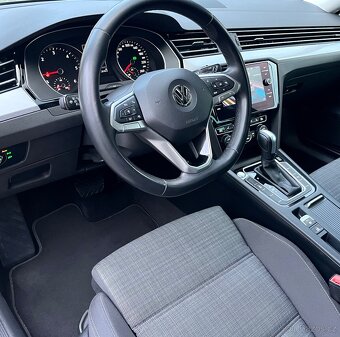 VW Passat Combi B8 2.0 TDI 110 kw DSG Facelift - 8