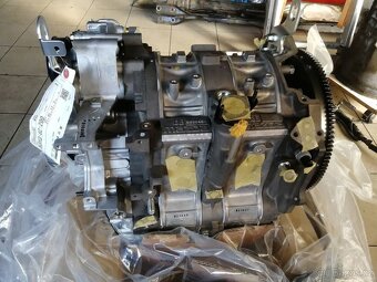 Mazda RX8 2006 nový OEM motor - 8
