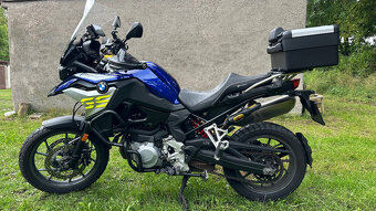 BMW F750GS r.v.2021 - 8