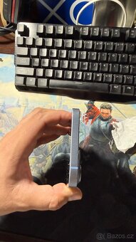 Iphone 14 plus 128Gb modrý - 8
