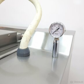 Multifunkční elektrická tlaková pánev FIREX 145l - 8