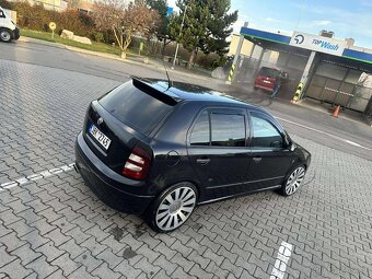 Škoda Fabia 1.9tdi 96kw RS Stk nová Tel:725 996 134 - 8