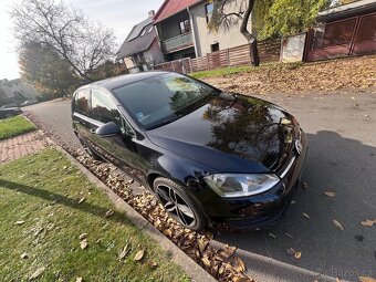 VW Golf VII (2013) 1.6 TDI (77kw) - Nafta - 8