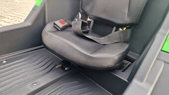 Dětská Bugina akumulátorová ECO MiniUTV Renegade 1200W 48.. - 8