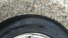 Obutá kola na Volvo XC 90 - 8