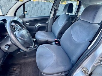 Citroën C3, 1.1i,KLIMA,PARK.SENZORY - 8