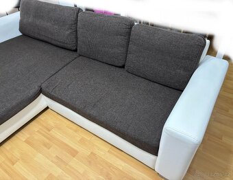 Rohová sedačka rozkládací XXXLutz - 8