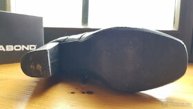 Kozačky Vagabond kožené 39 - 8