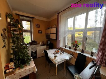 Prodej, byt 2+1, 110 m2, zahrada 1305 m2, Horní Dvořiště - 8