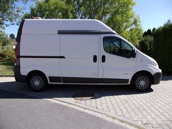 Renault Trafic 2.0 CDTI,L2H2,serviska,tažné,1.majitel,DPH - 8