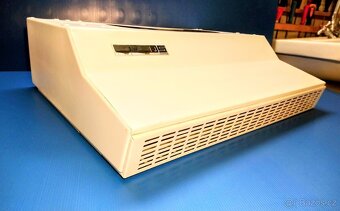 Volně stojící elektrický sporák MORA - hnědé provedení - 8