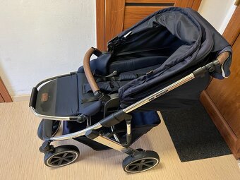 Prodám kočárek 3v1 - 8