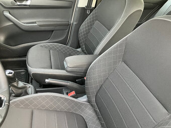 ŠKODA FABIA NAVI TAŽNÉ CARPLAY - 8