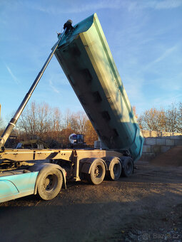 Sklápěcí návěs SCHWARZMULLER - 8