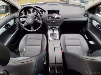Prodám Mercedes-Benz C220Cdi - 8