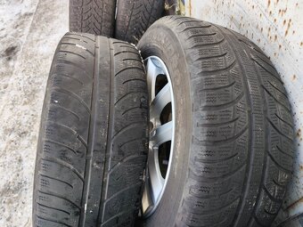 16"alu sada 5x114 origo Suzuki SX4 S-Cross Vitara 3 TPMS - 8