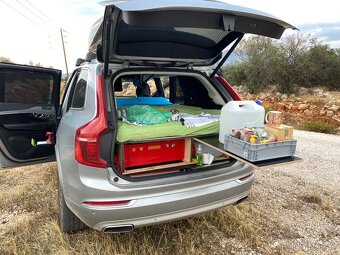 Volvo xc90 II 2015+ doplňky - 8