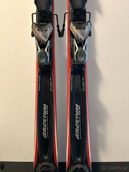 Lyže Völkl Racetiger RC Power Switch 170 cm + vázání Marker - 8