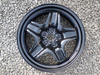 17 plechové disky Opel Astra J,Chevrolet Cruze - 8