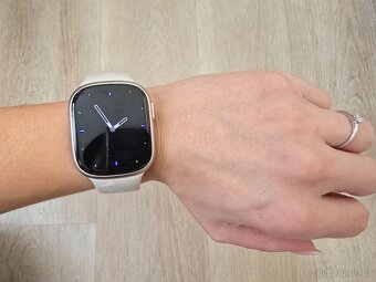 Chytré hodinky Honor Watch 4 Gold - 8