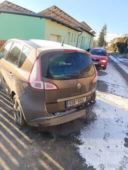 Renault Scénic 3 - 8