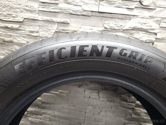 4x 205/55R17 91V Good Year Efficiente Grip NOVÉ - 8