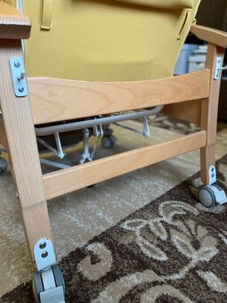 Polohovací křeslo Linet - 8