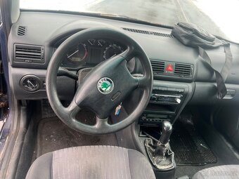 Škoda octavia 1 - 8