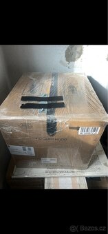 Indukční deska a digestoř Hoover - 8