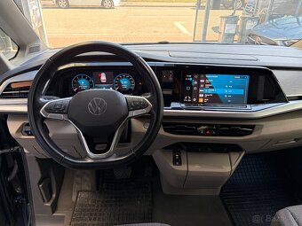 VW Multivan 2,0 TSi LONG, DSG, záruka, DPH, 2xkola - 8