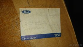 Chladič Ford Mondeo Transit - 8