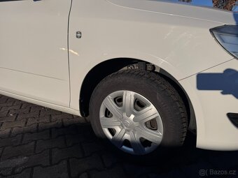 Škoda Fabia 1,4 63 KW STK SŠA - 8