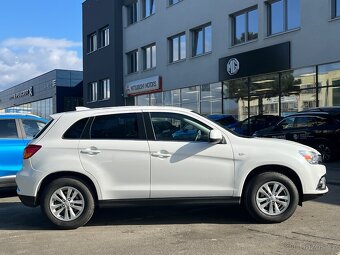 Mitsubishi ASX 1,6 MIVEC Invite Plus - 8