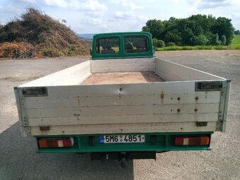 Prodám DAF 400 valník - 8