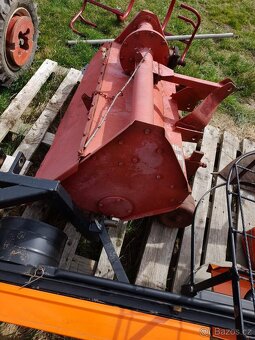Rotavator - 8