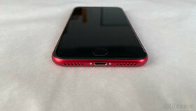 APPLE IPHONE SE 2020 128 GB ČERVENÝ,12 MĚS.ZÁRUKA,JAKO NOVÝ - 8