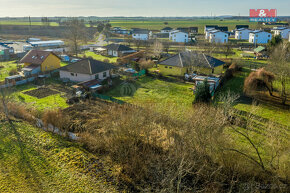 Prodej pozemku k bydlení, 983 m², Kostelec nad Labem - 8