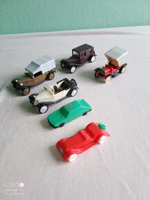 staré hračky k prodeji - 8