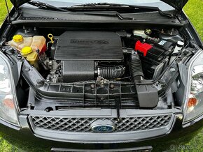 Ford Fiesta 1.3 Benzin 44/KW Rok v.:2006/5 Klima - 8