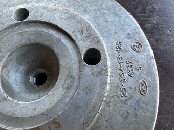 Predám orig. nové hlAVY valcov na JAWA 350/360, uloženka,pár - 8