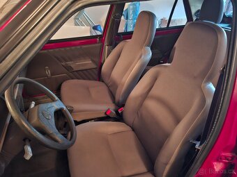 Škoda Favorit 136L rok výroby 1990 - 8