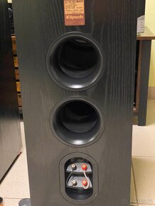 Klipsch Reference Series RF-7 II Black-2ks - 8